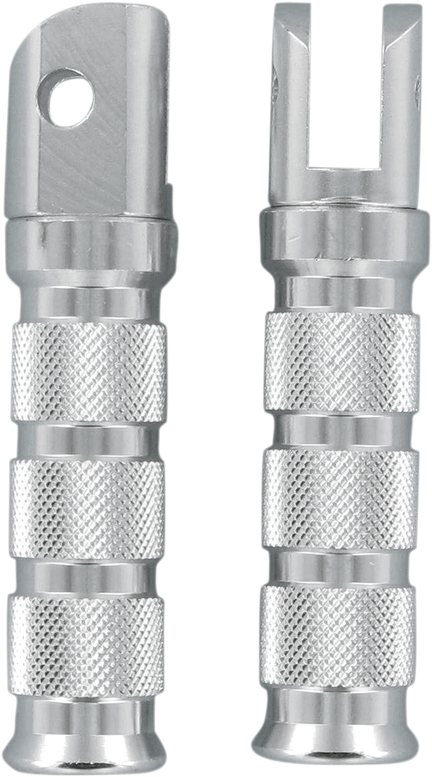 EMGO Anodized-Aluminum Foot Pegs for Sportbikes