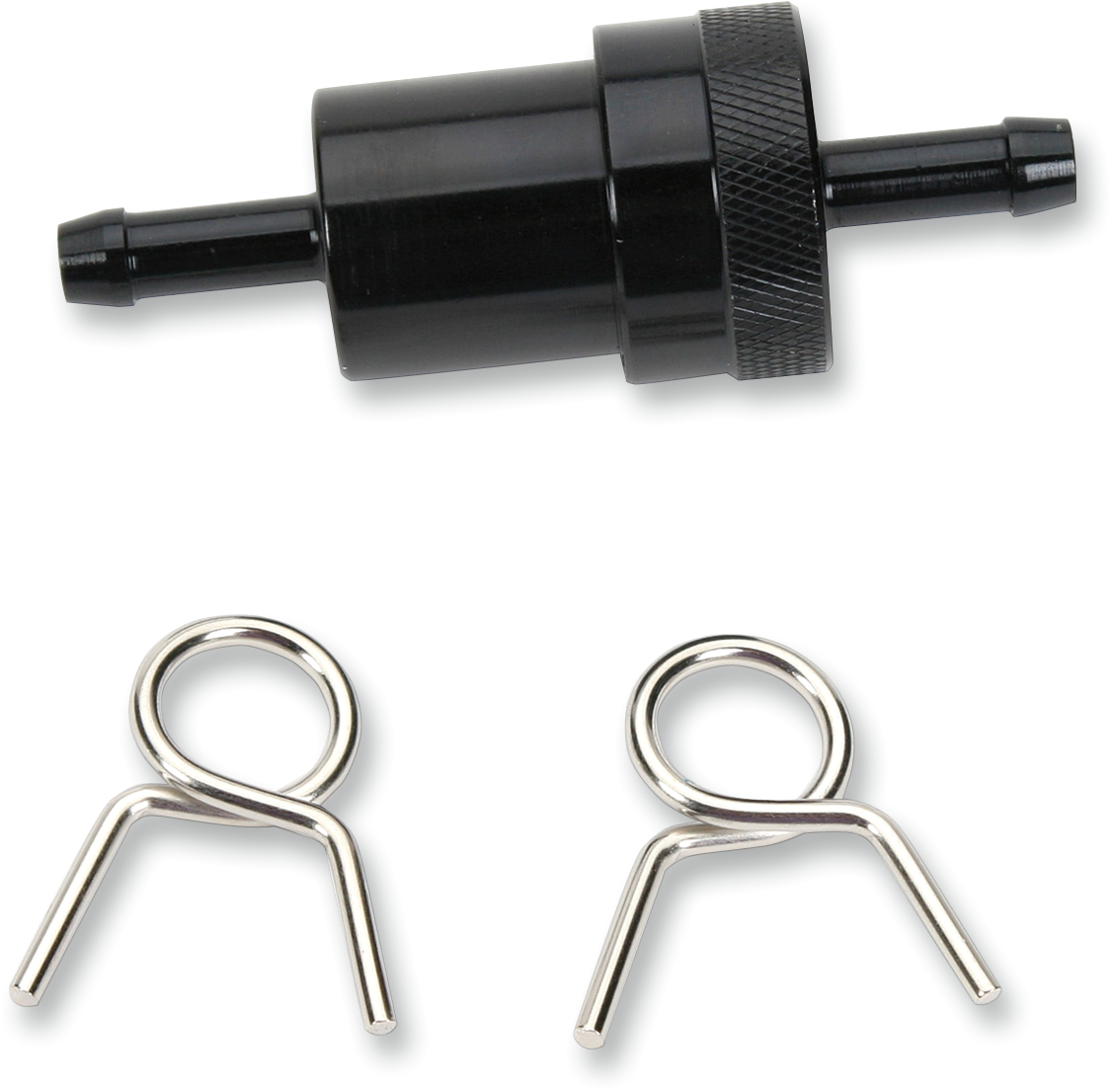 EMGO Anodized Aluminum Fuel Filter