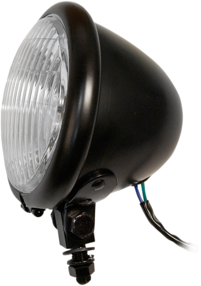 EMGO Bates Style 4-1/2" Spotlamp
