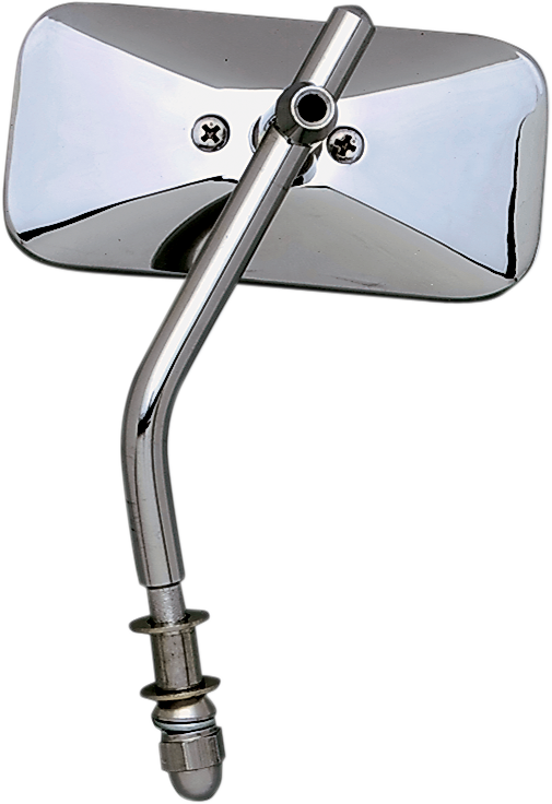 EMGO Chrome Universal Die-Cast Mirror