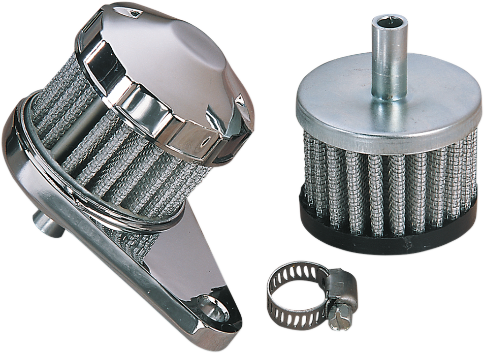 EMGO Crankcase Vent Filter - Crankcase Filter Kit 14-20900