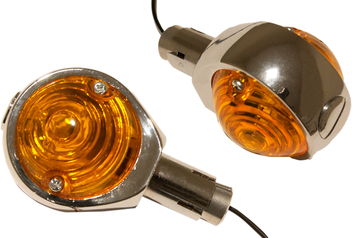 EMGO Euro Bar End Lights