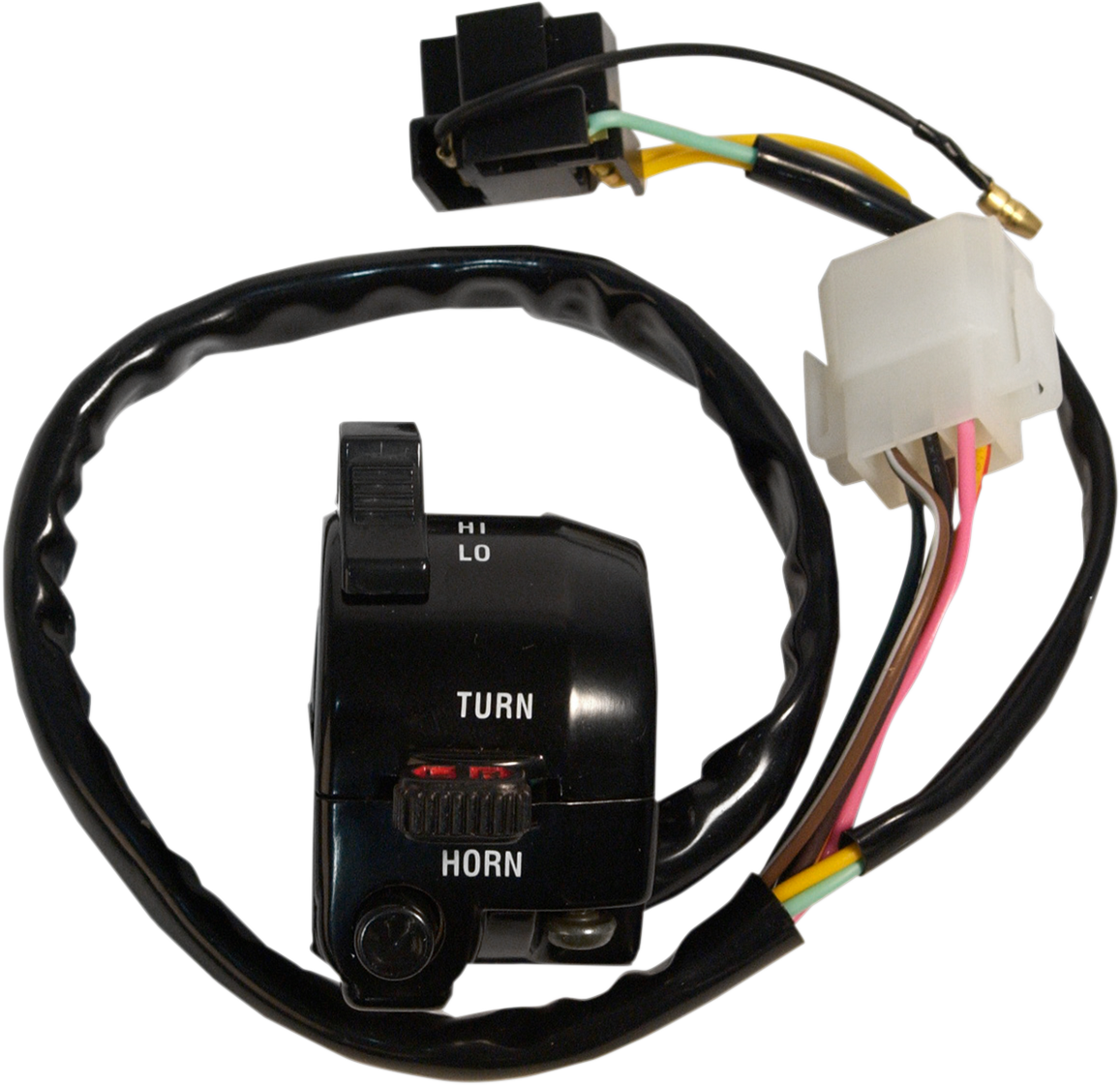 EMGO Handlebar Switch Housing - Light Switch / Handlebar / Yamaha 2106-0348