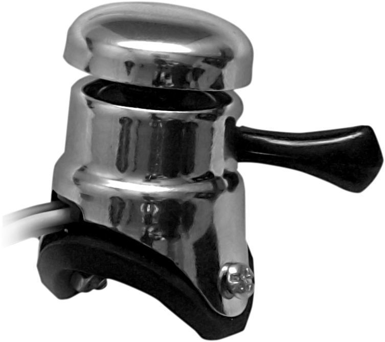 EMGO Lucas Replica Horn/Hi-Low Beam Switch - High-Low/Horn Switch 2106-0345