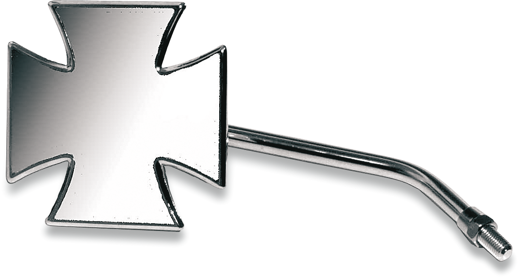 EMGO Maltese Cross Mirror