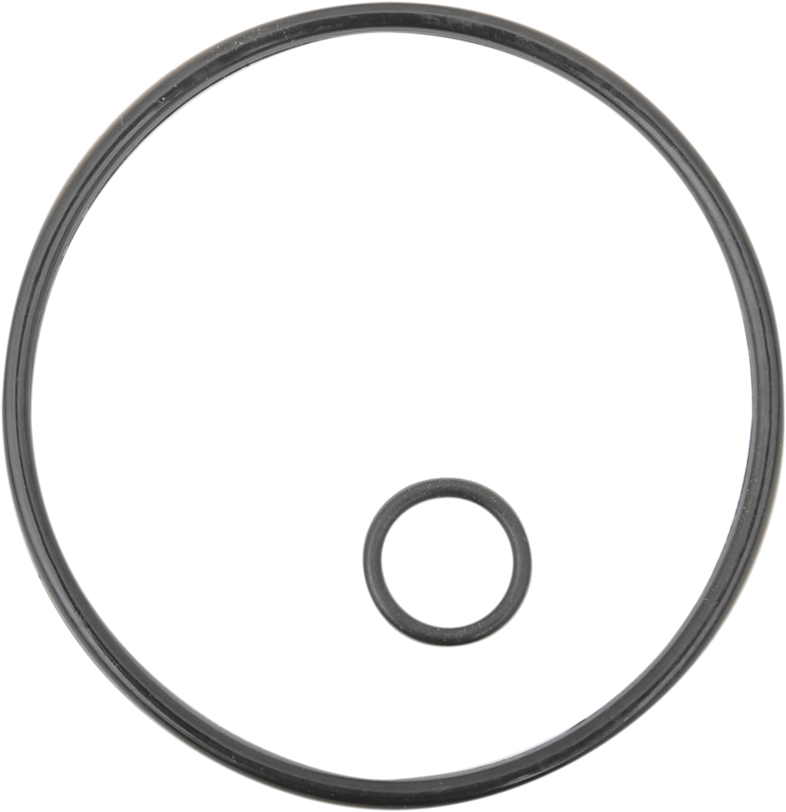 EMGO Oil Filter Cover O-Ring Set