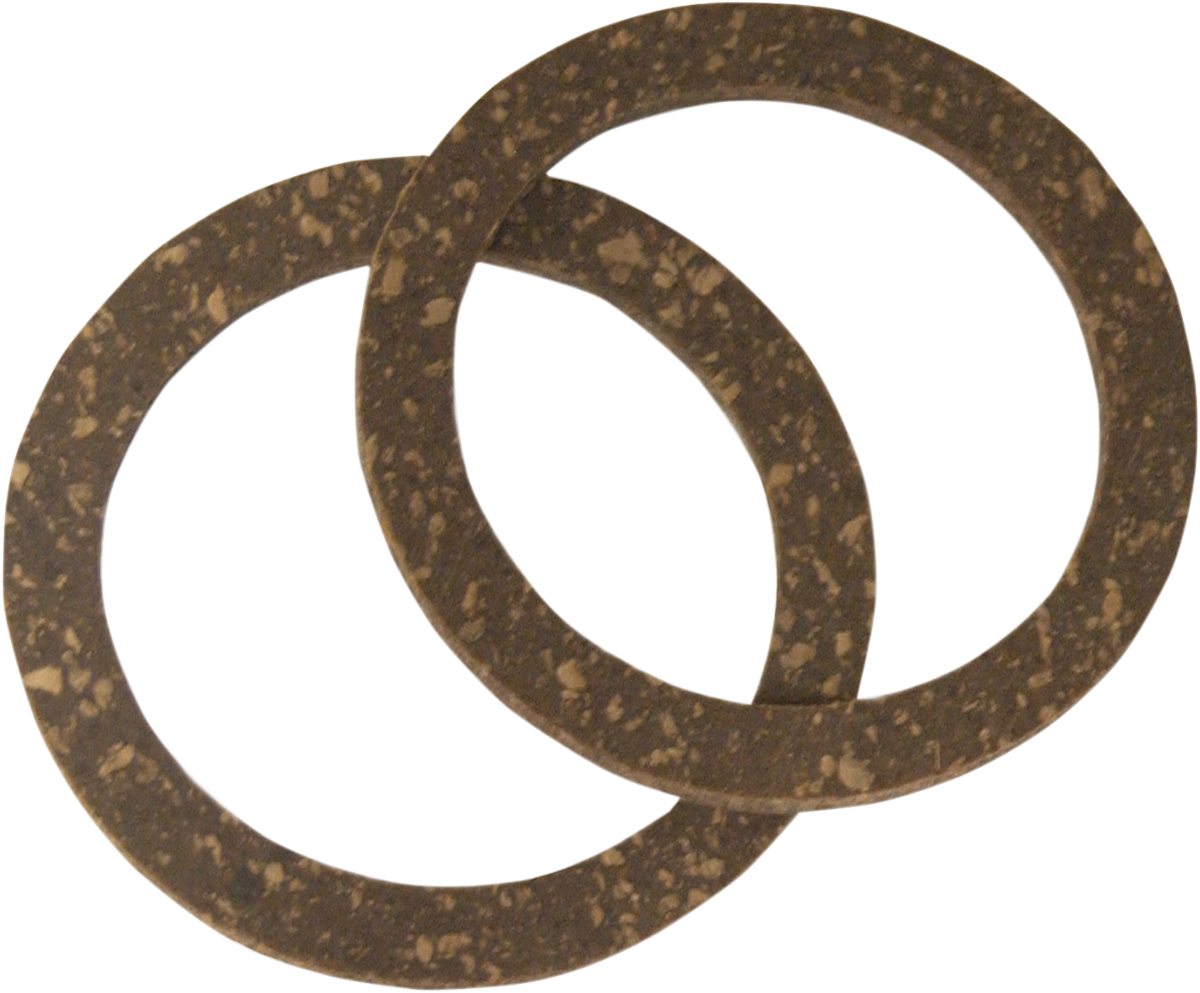 EMGO Replacement Gas Cap Gaskets - Replacement Gas Cap Gasket / 10-Pack 0703-0612