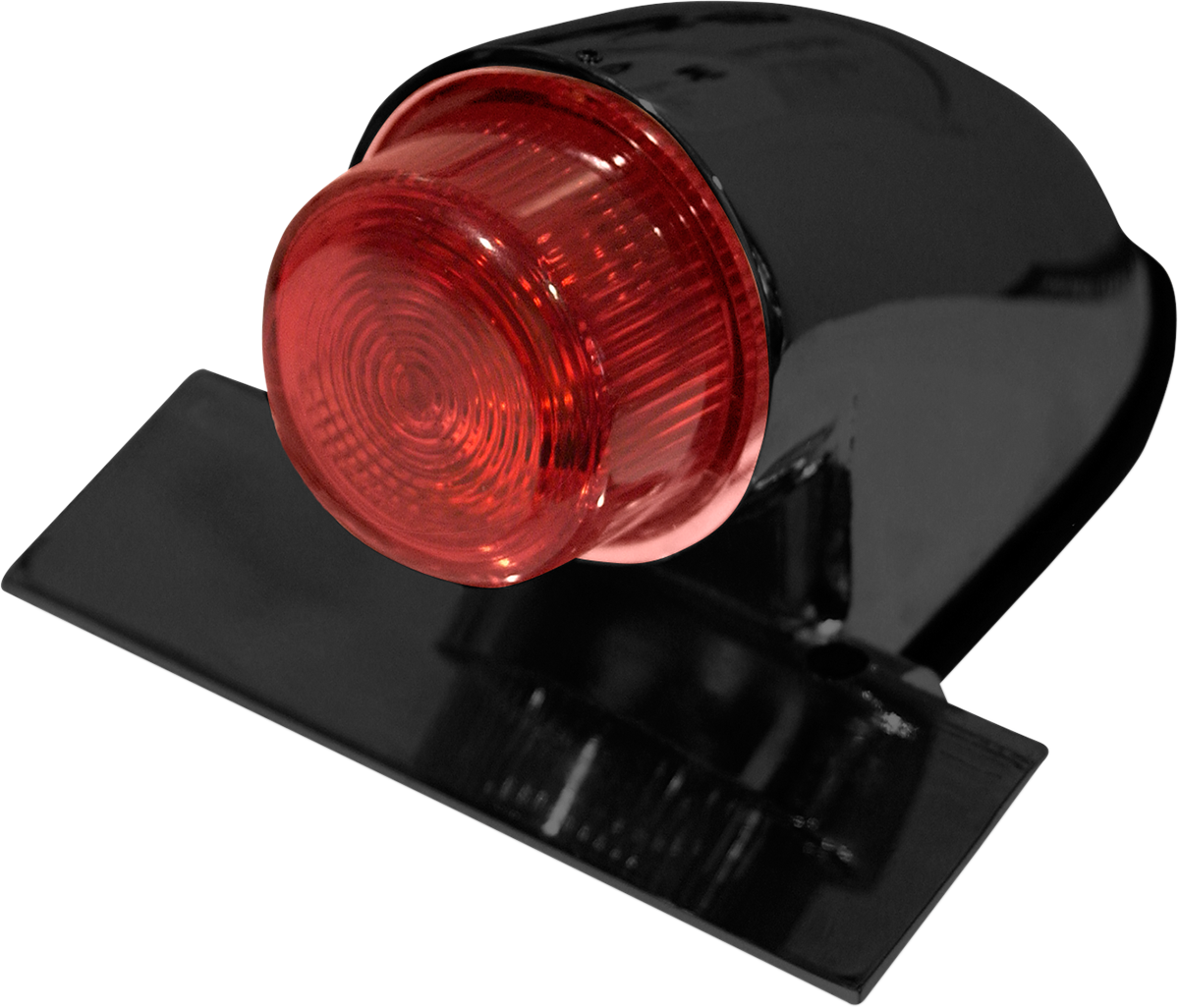 EMGO Sparto Replica Taillight - Taillight / Black 2010-1155