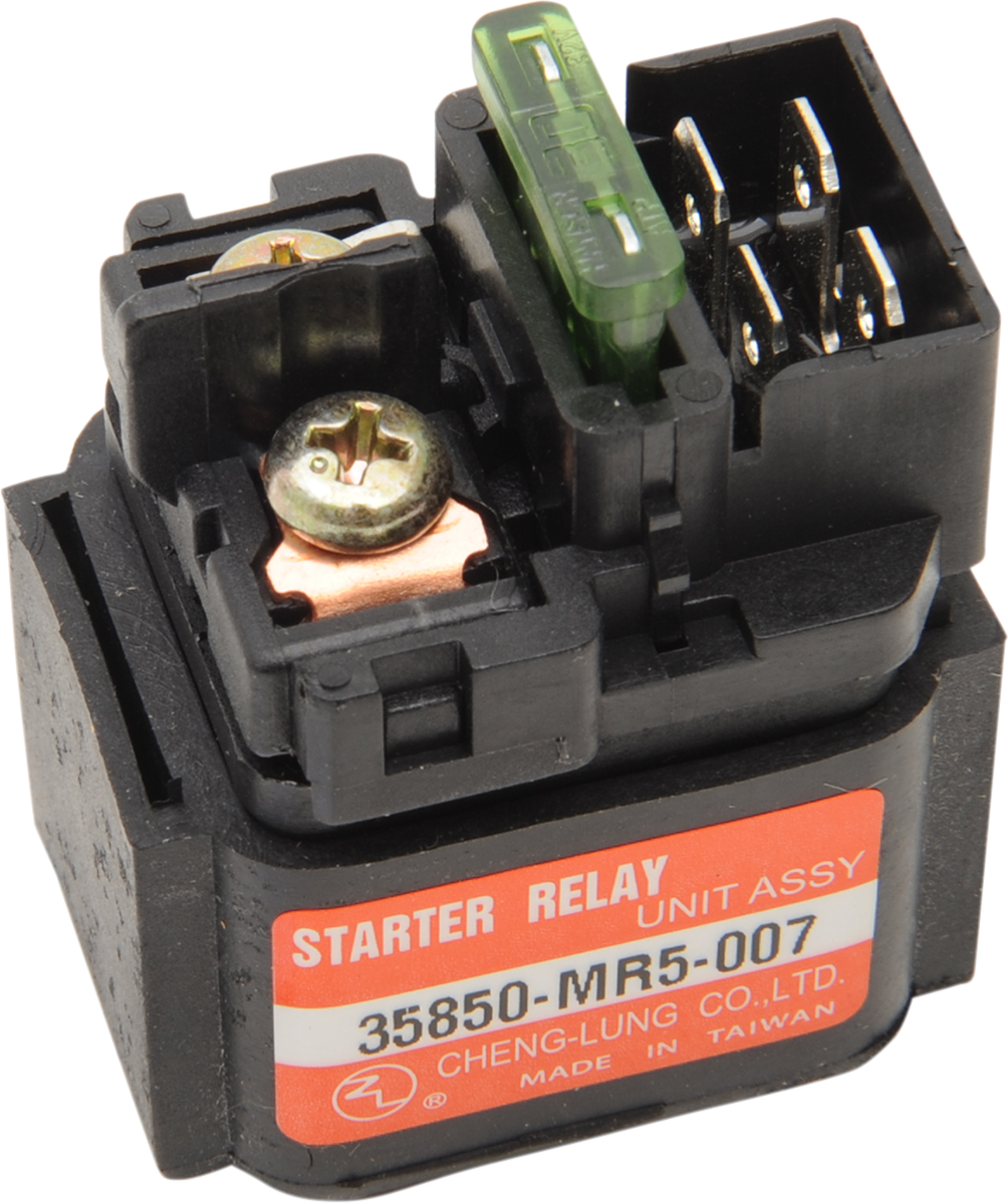 EMGO Starter Solenoid - Honda 2110-0579