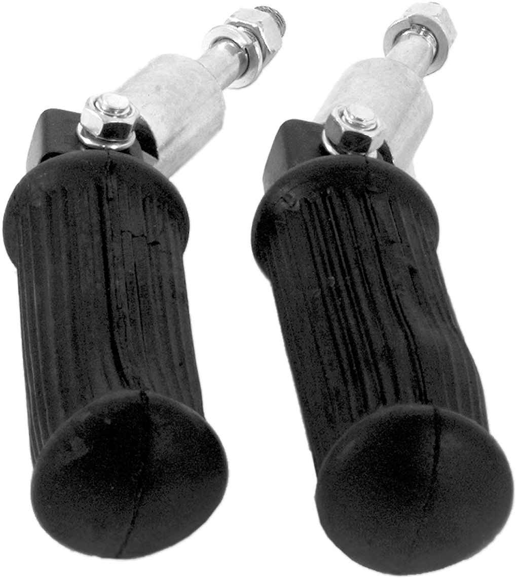 EMGO Universal Folding Foot Rests - Folding Foot Rests / Universal 1620-1191