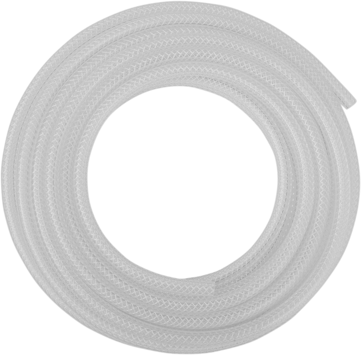 EMGO Universal Fuel Line - Reinforced Fuel Line / Clear / 3/16" x 25' 0706-0227