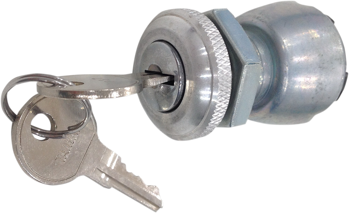 EMGO Universal Ignition Switch - 40-64000