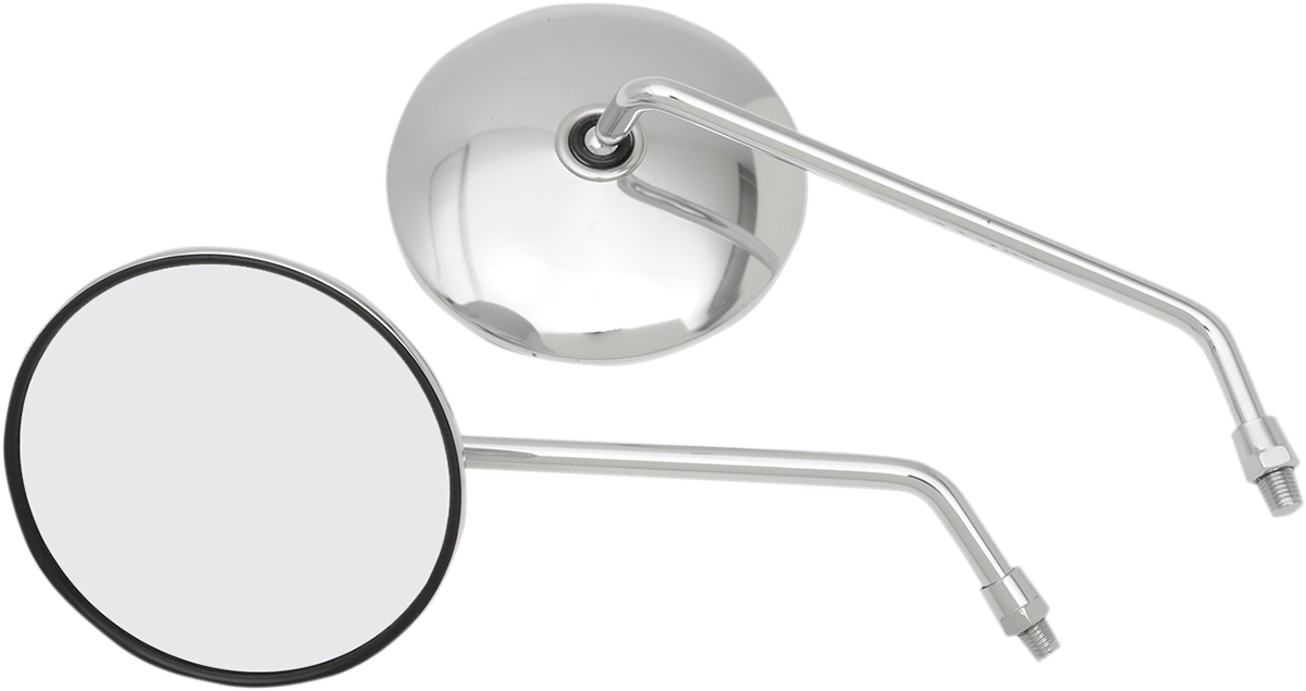 EMGO Yamaha Classic Chrome Mirror