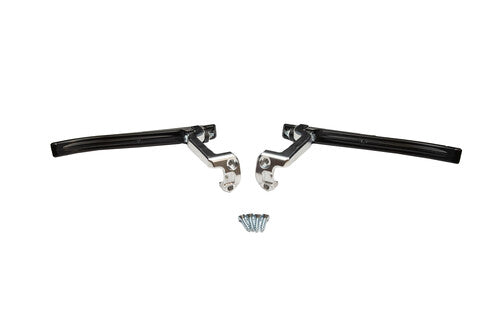 ENDURO ENGINEERING Aluminum Mount Open Ended Guard - 53-8019