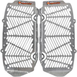 ENDURO ENGINEERING Billet Radiator Guard - 12-1116