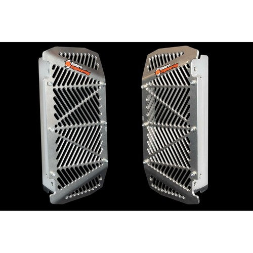 ENDURO ENGINEERING Billet Radiator Guard - 12-3000
