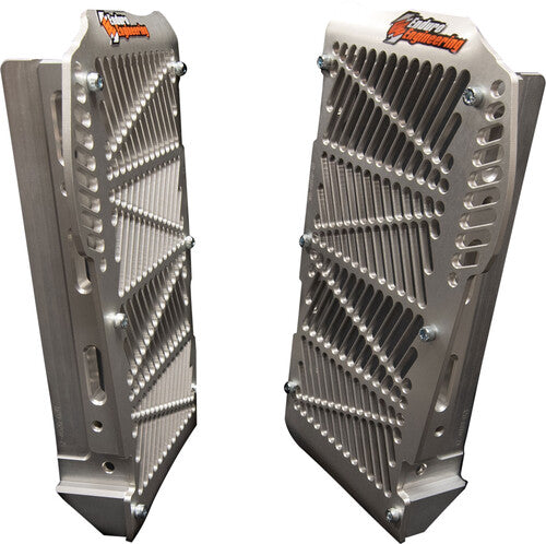 ENDURO ENGINEERING Billet Radiator Guard - 12-4020