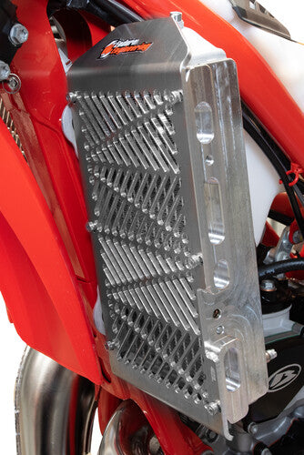 ENDURO ENGINEERING Billet Radiator Guard - 12-4123