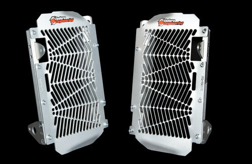 ENDURO ENGINEERING Billet Radiator Guard - 12-5019