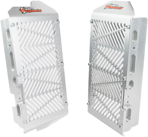 ENDURO ENGINEERING Billet Radiator Guard - 12-5023