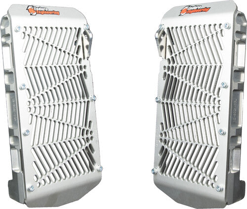 ENDURO ENGINEERING Billet Radiator Guard - 12-6021
