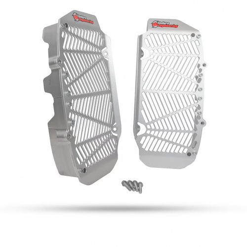 ENDURO ENGINEERING Billet Radiator Guard - 12-8024