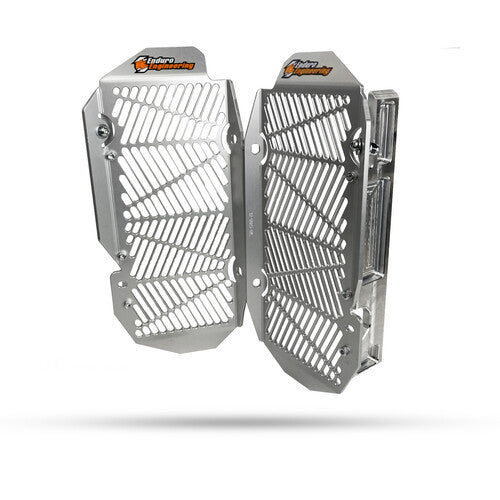 ENDURO ENGINEERING Billet Radiator Guard - 12-9025