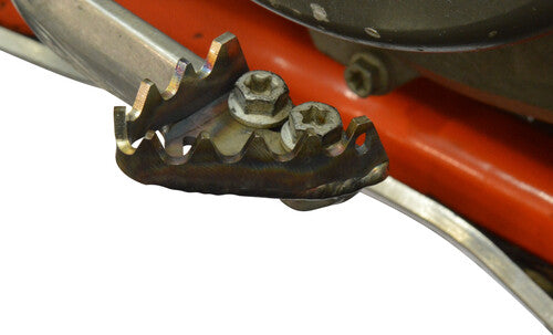 ENDURO ENGINEERING Brake Tips - 17-015 SQR