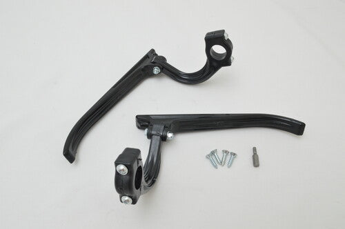 ENDURO ENGINEERING Composite Mount Roost Deflectors - 53-200