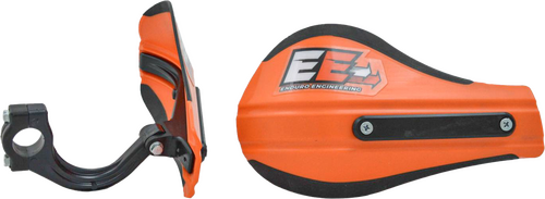 ENDURO ENGINEERING Composite Mount Roost Deflectors - 53-225