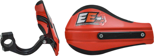 ENDURO ENGINEERING Composite Mount Roost Deflectors - 53-226