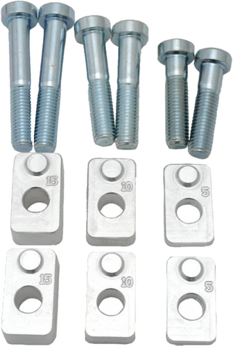 ENDURO ENGINEERING Handle Bar Risers - 23-002