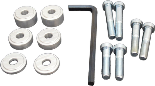 ENDURO ENGINEERING Handle Bar Risers - 23-016