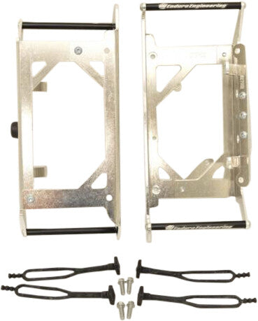 ENDURO ENGINEERING Radiator Braces - 11-017
