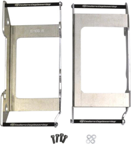 ENDURO ENGINEERING Radiator Braces - 11-100