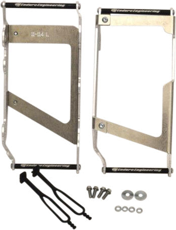 ENDURO ENGINEERING Radiator Braces - 11-114