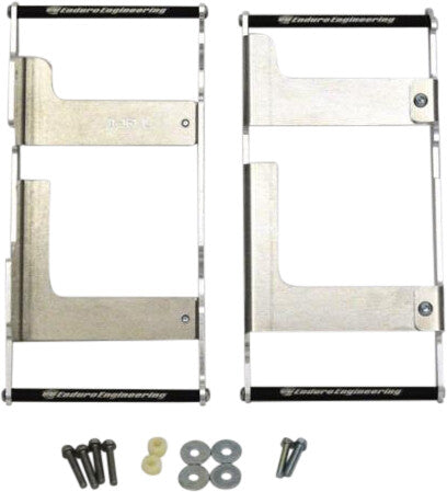 ENDURO ENGINEERING Radiator Braces - 11-161