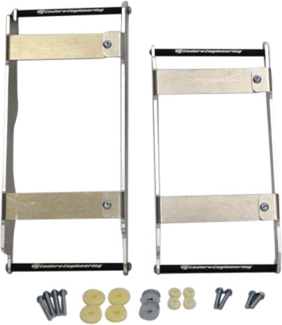 ENDURO ENGINEERING Radiator Braces - 11-170