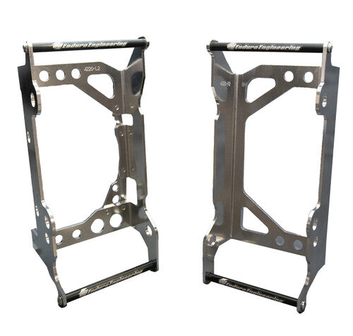 ENDURO ENGINEERING Radiator Braces - 11-4220