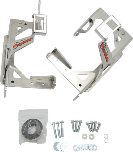 ENDURO ENGINEERING Radiator Braces - 11-5018
