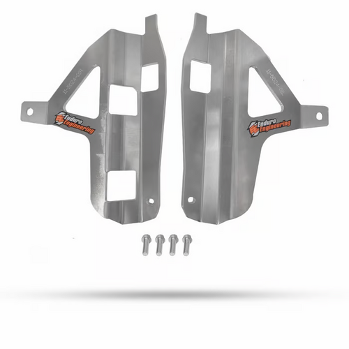 ENDURO ENGINEERING Radiator Braces - 11-5024