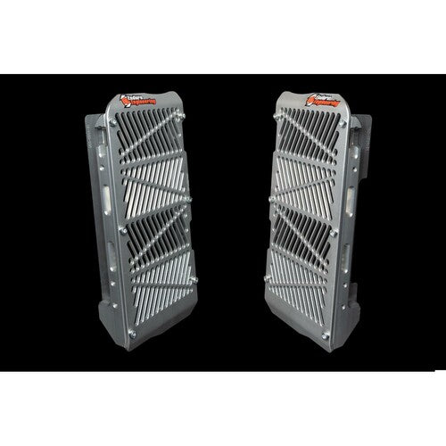 ENDURO ENGINEERING Radiator Guards - 12-4023