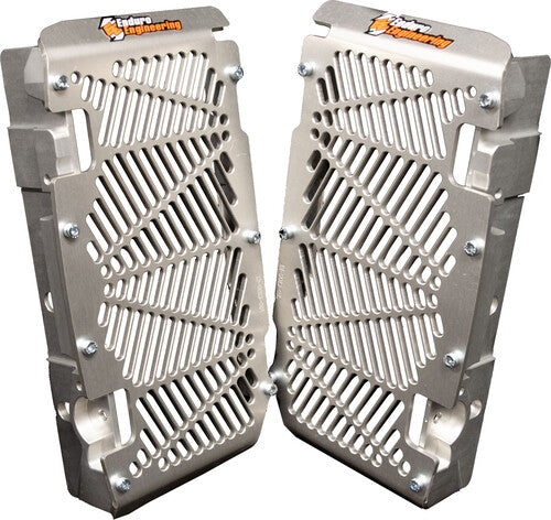 ENDURO ENGINEERING Radiator Guards - 12-9013