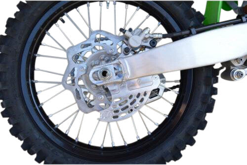 ENDURO ENGINEERING Rear Disc Guard - 33-8019