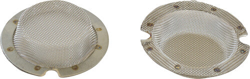 ENDURO ENGINEERING Replacement Screens For Spark Arrestor - 40-146