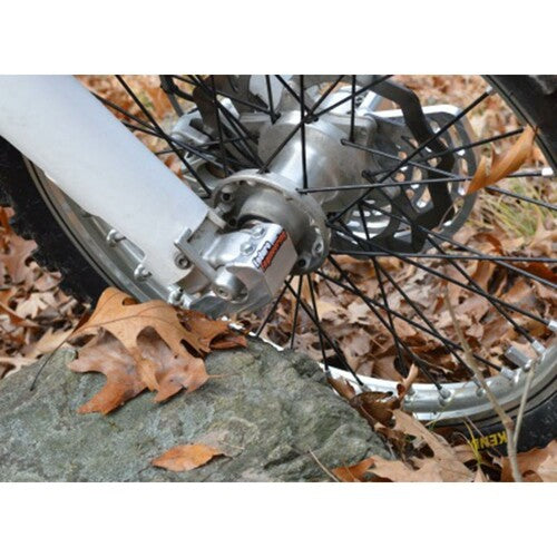 ENDURO ENGINEERING Right Side Fork Guard - 32-245