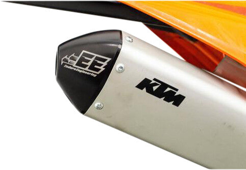 ENDURO ENGINEERING Spark Arrestor End Cap - 40-1020