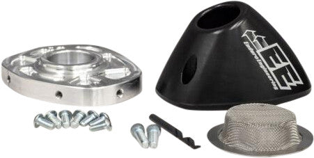 ENDURO ENGINEERING Spark Arrestor End Cap - 40-1120