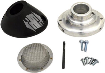 ENDURO ENGINEERING Spark Arrestor End Cap - 40-212