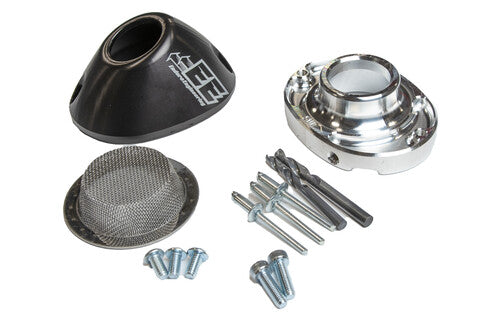 ENDURO ENGINEERING Spark Arrestor End Cap - 40-4115